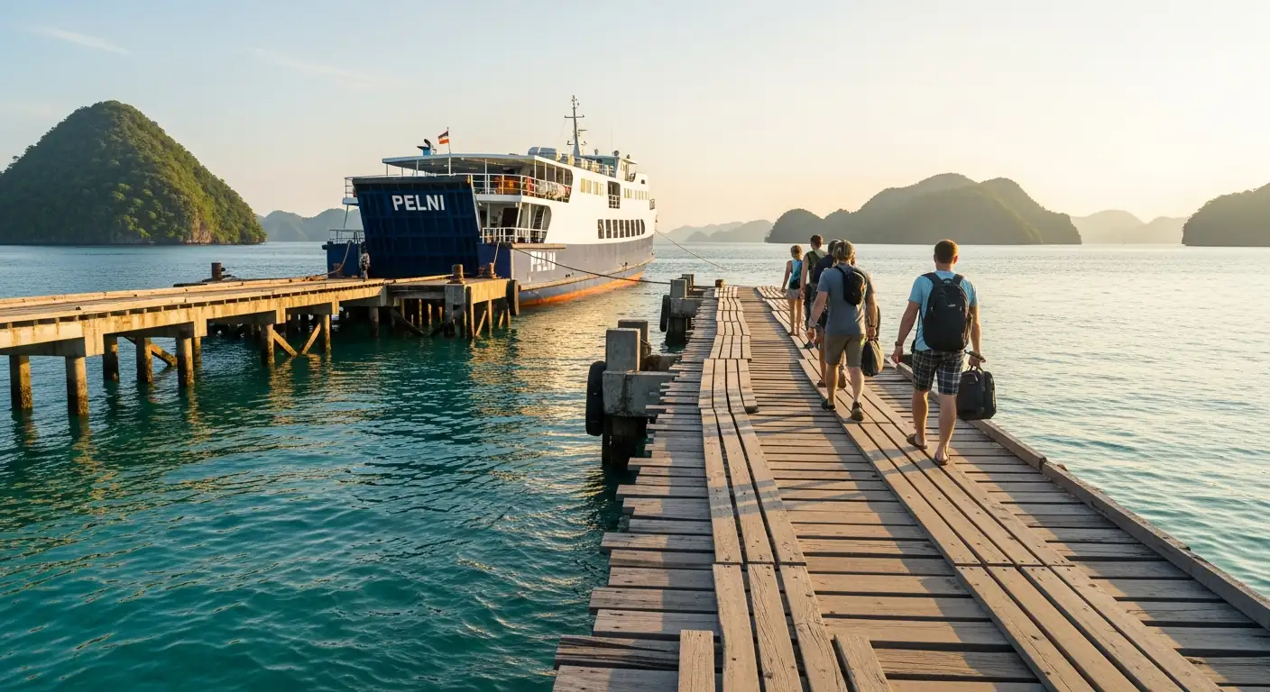 How to Get to Raja Ampat — Complete Transit Guide Jakarta to Waisai